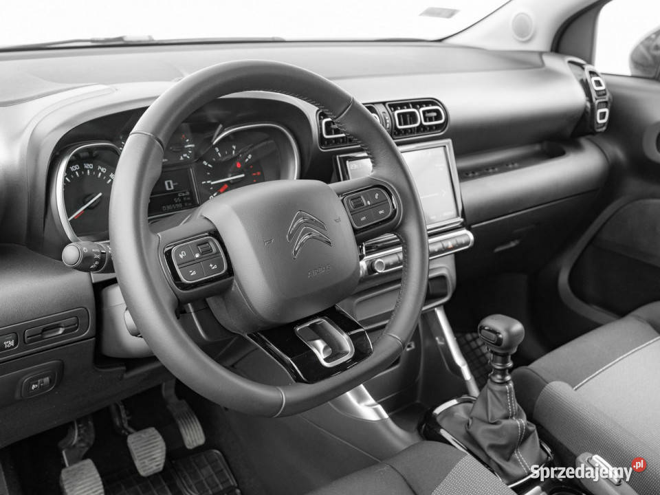 Citroen C3 Aircross NO9879Y12 PureTech Shine możliwa zamiana Gdańsk sprzedam