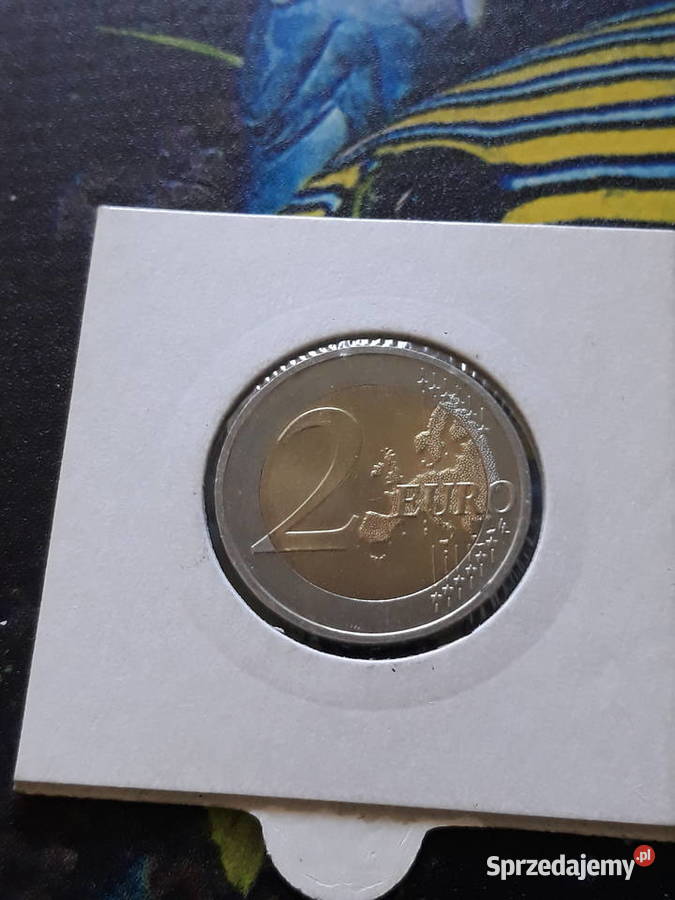 2 Euro Niemcy 2019 r30 r Zjednoczenia Niemiecmen Konin