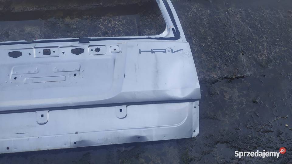 Honda hrv klapa tył 1998 2001 sprzedam