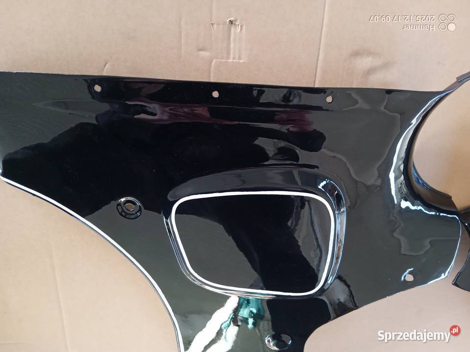 Shl M11 osłony boczne 19611964 boczki sprzedam