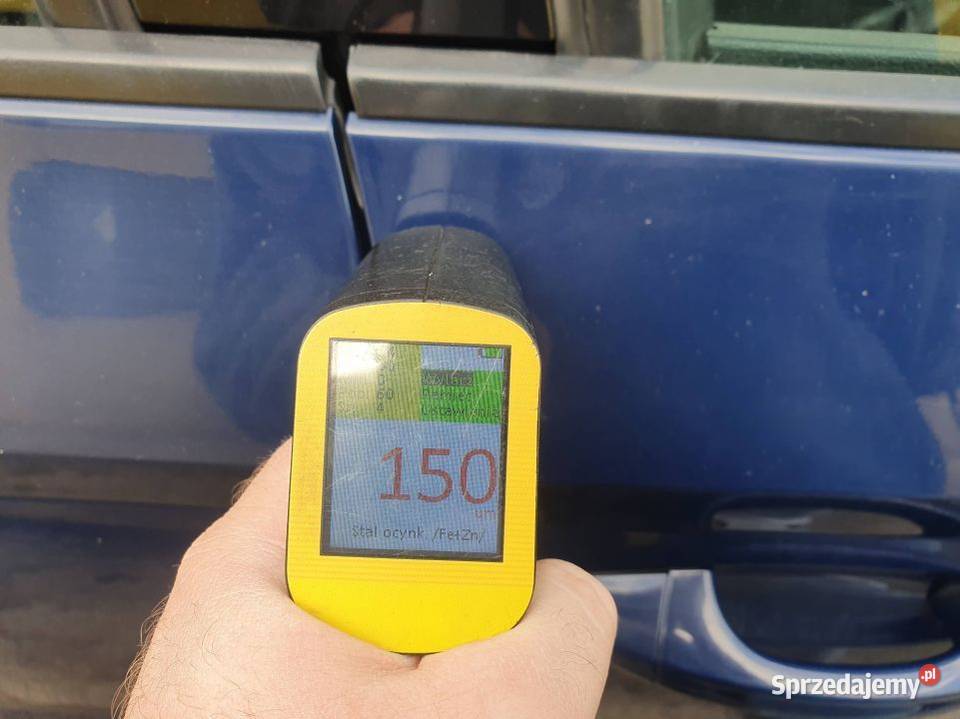 DRZWI PRAWE PRZÓD SKODA FABIA III LF5A sprzedam