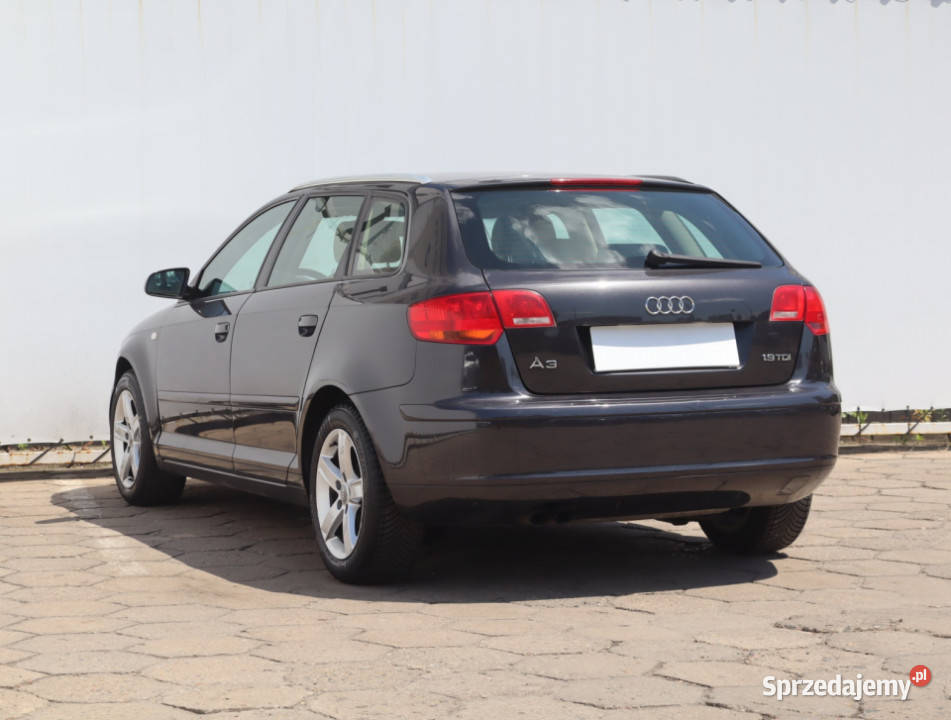 Audi A3 19 TDI