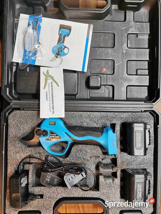 Gwarancja Sekator elektryczny Swansoft 8608 LCD łódzkie Skierniewice