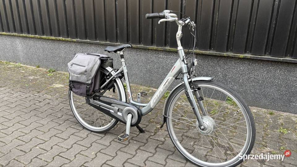 Giant Twist rower elektryczny podkarpackie