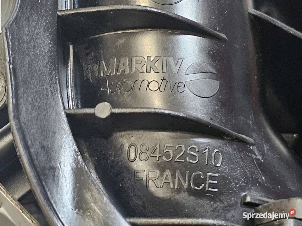 BMW 1 3 5 X3 20 D N47D20A 143 09r kolektor ssący