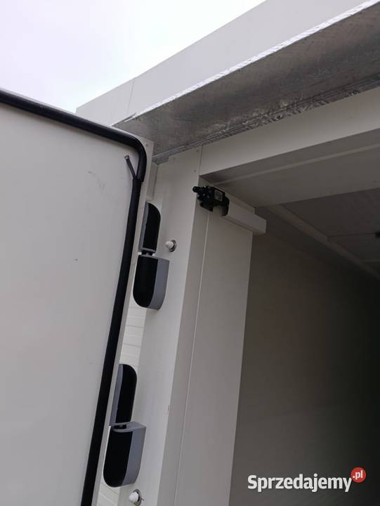 Komora Mroźnicza Mroźnia Stacjonarna Mroźnia Biznes i Przemysł Laskowa sprzedam