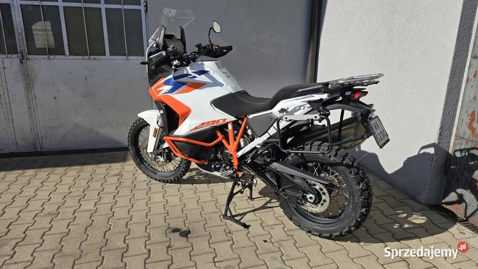 KTM Super Adventure 1290 Nowy Świętów