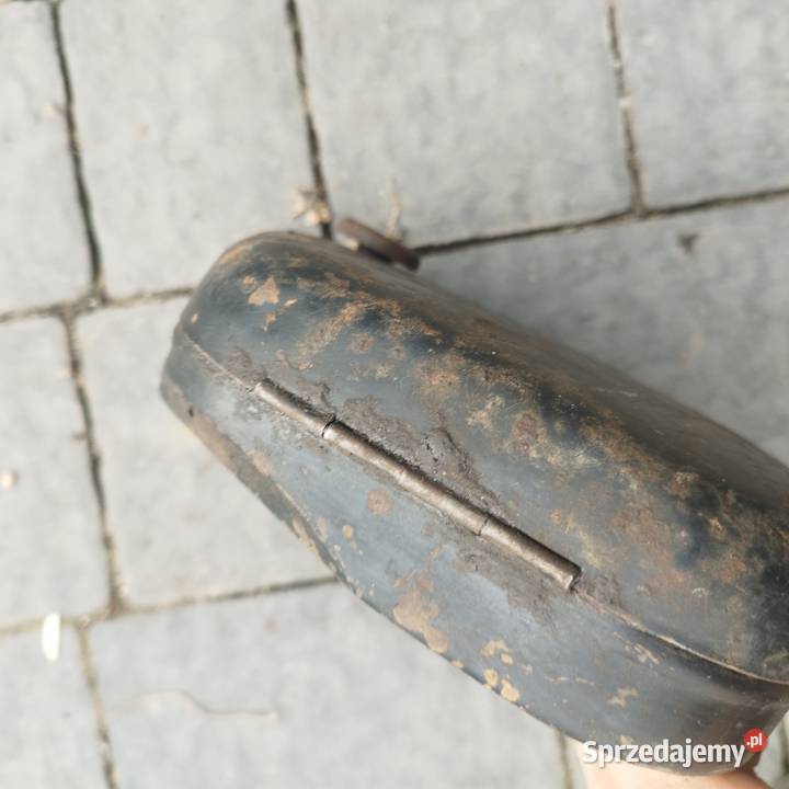 Puszka narzedziowa junak m10 Pozostałe Barchaczów sprzedam