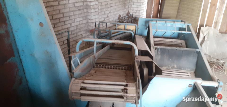 Kombajn Bolko Z 642 stan Kijany