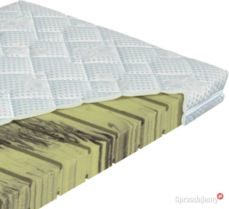 Materac BABY DREAM MATERASSO piankowy dostępny w Meble