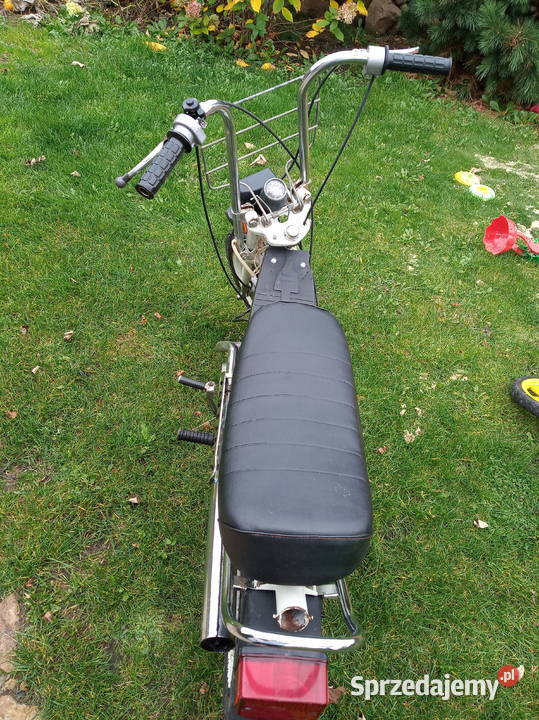 Motorynka Stella sprawna Pionki