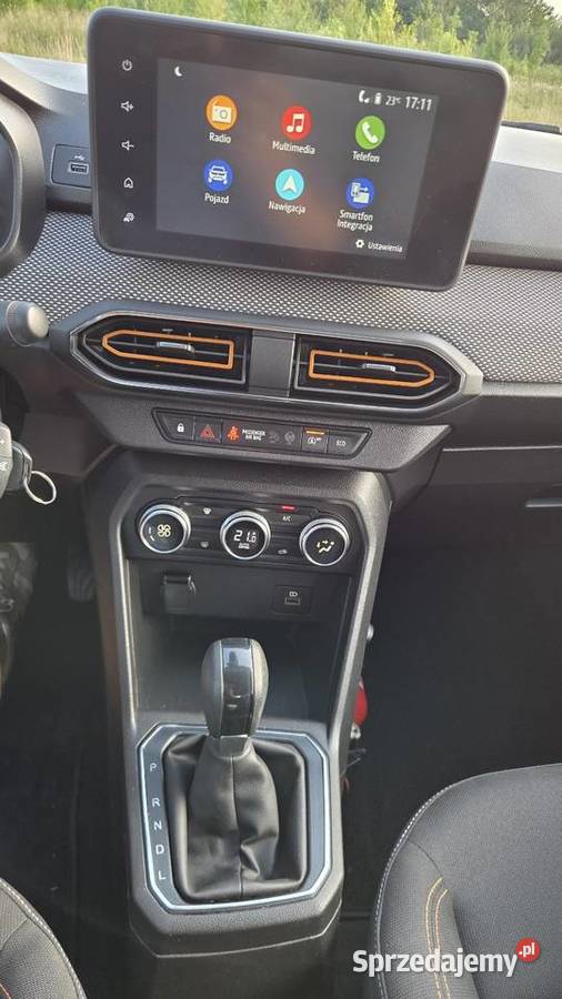 Dacia Sandero Stepway Gdańsk sprzedam