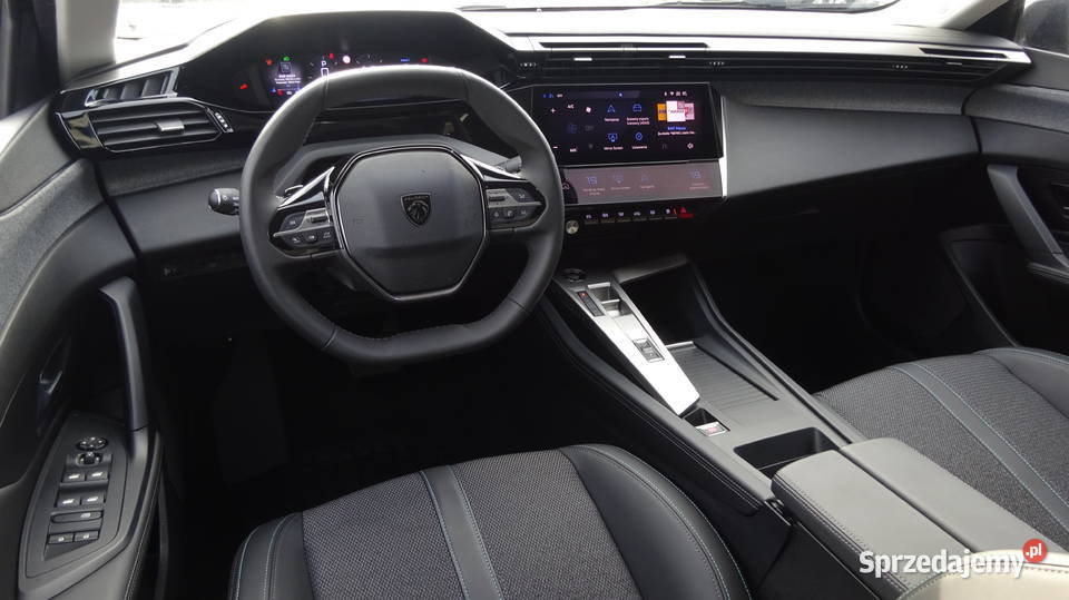 15 HDi 130 Automat NAVI Niski Przebieg