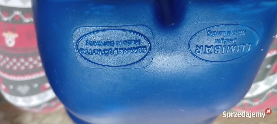 LUMIBAR GERMANY 35 WYS MIS LAMPKA SPRAWNA BRAK Pokój dziecięcy Poznań