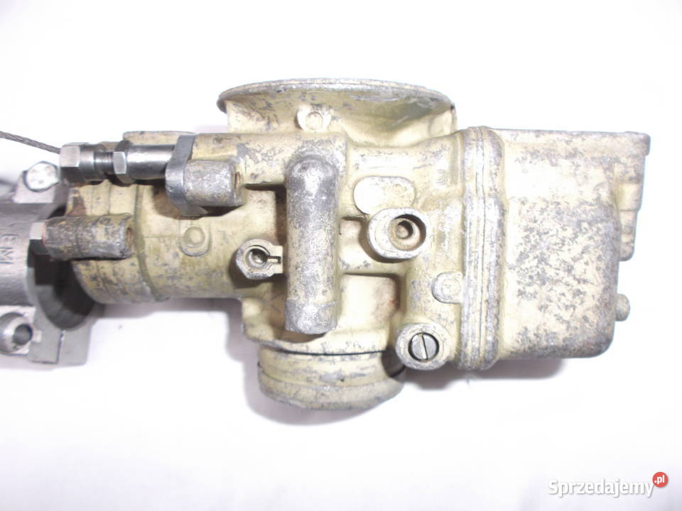 GAŹNIK DELLORTO MZ TS ETZ 250 251 301 JAWA CZ Świerzawa