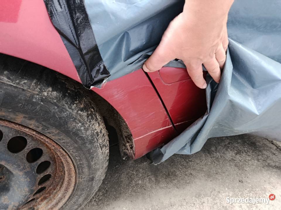 Seat exeo sedan błotnik tylny lewy prawy LS3Z lubelskie Krasnystaw