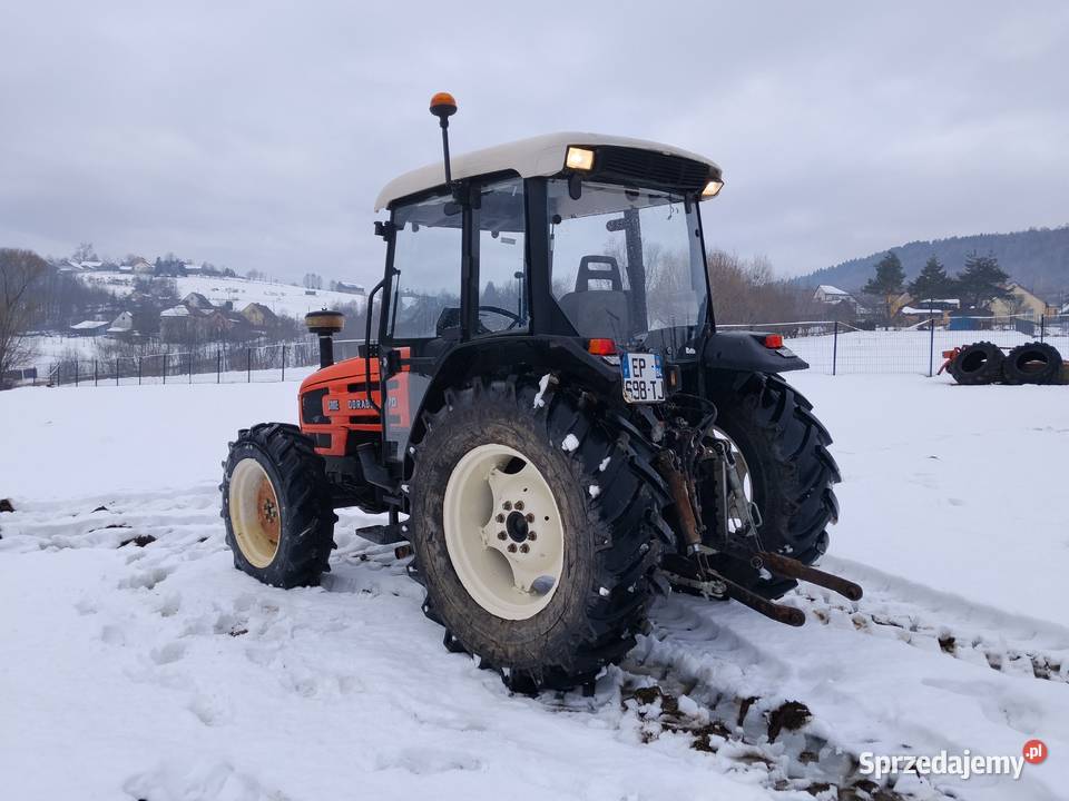 ciagnik SAME DORADO 70 sadownik rolniczy deutz Sucha Beskidzka