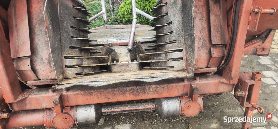 Kemper m4500 New Holland Czernięcin Główny
