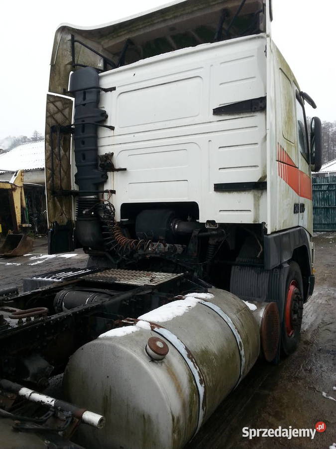 Volvo FH 12 Ciągnik Siodłowy Sprawny Nasielsk