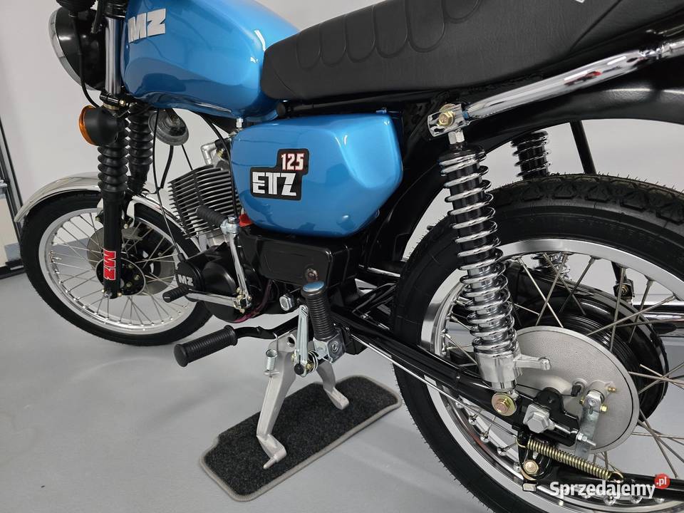 Mz Etz 125 Export