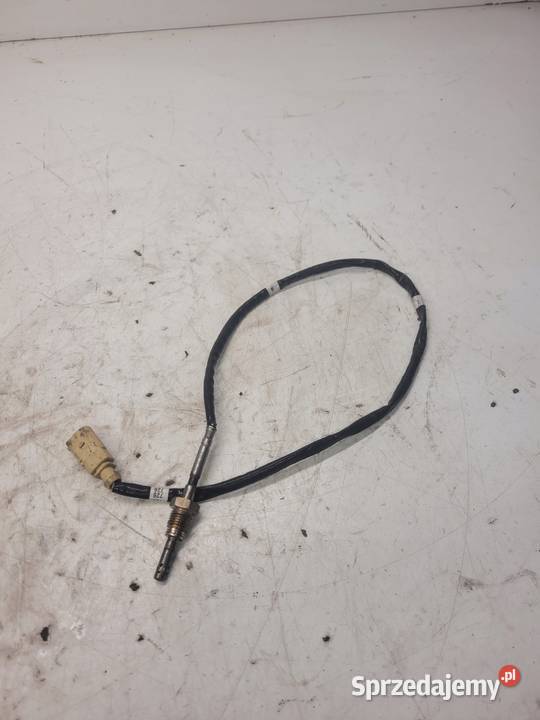 CZUJNIK TEMPERATURY SPALIN AUDI VW 04L906088B Przystajń
