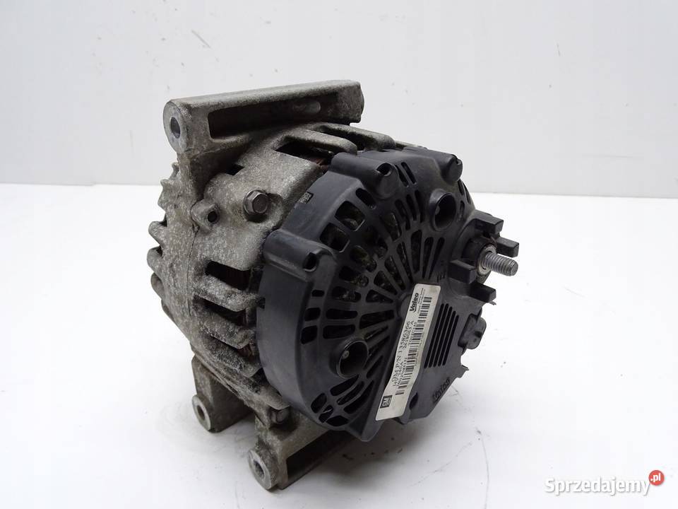 ALTERNATOR OPEL INSIGNIA A LIFT ASTRA IV 16 CDTI Układ elektryczny silnika małopolskie