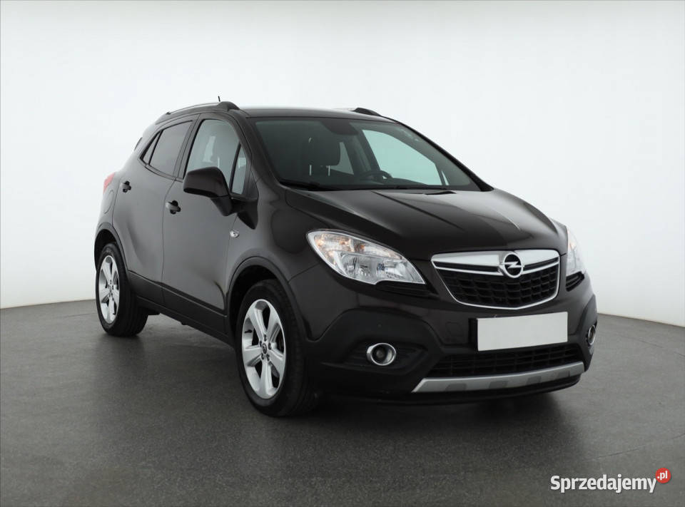 Opel Mokka 14 Turbo radio