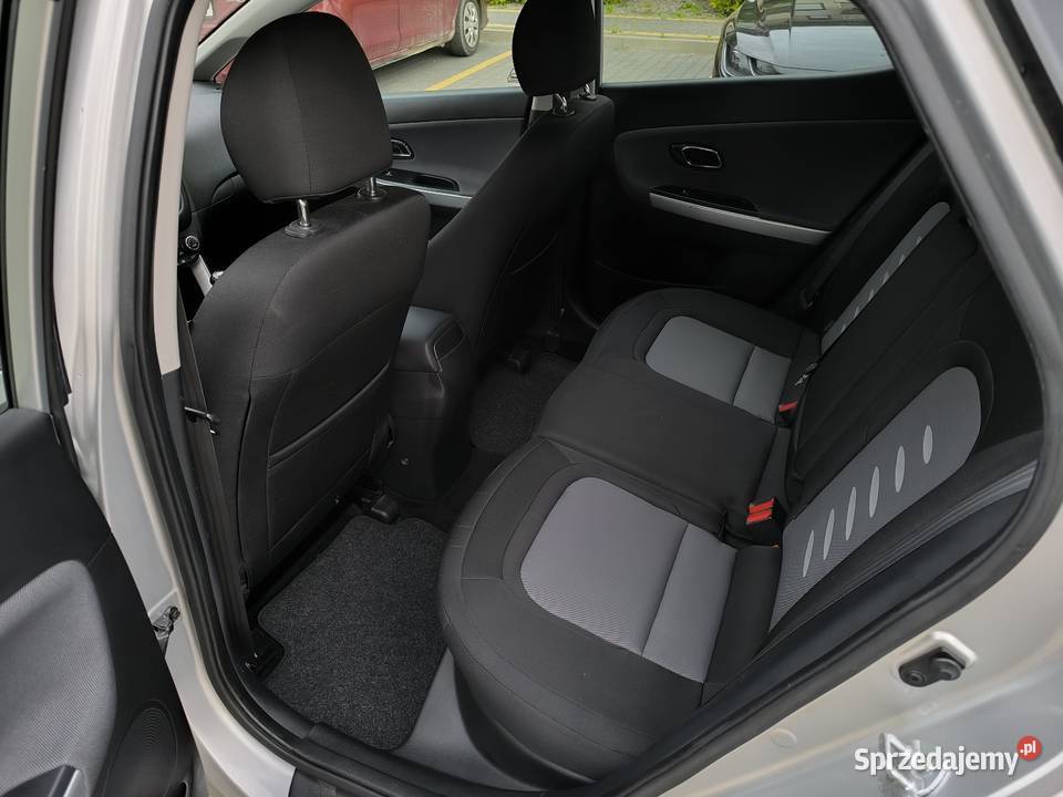 Ceed II 16 CRDI 128 Panorama Bogate wyposażenie