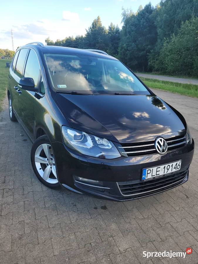 Wolksvagen Sharan Higline 170KM Rydzyna sprzedam