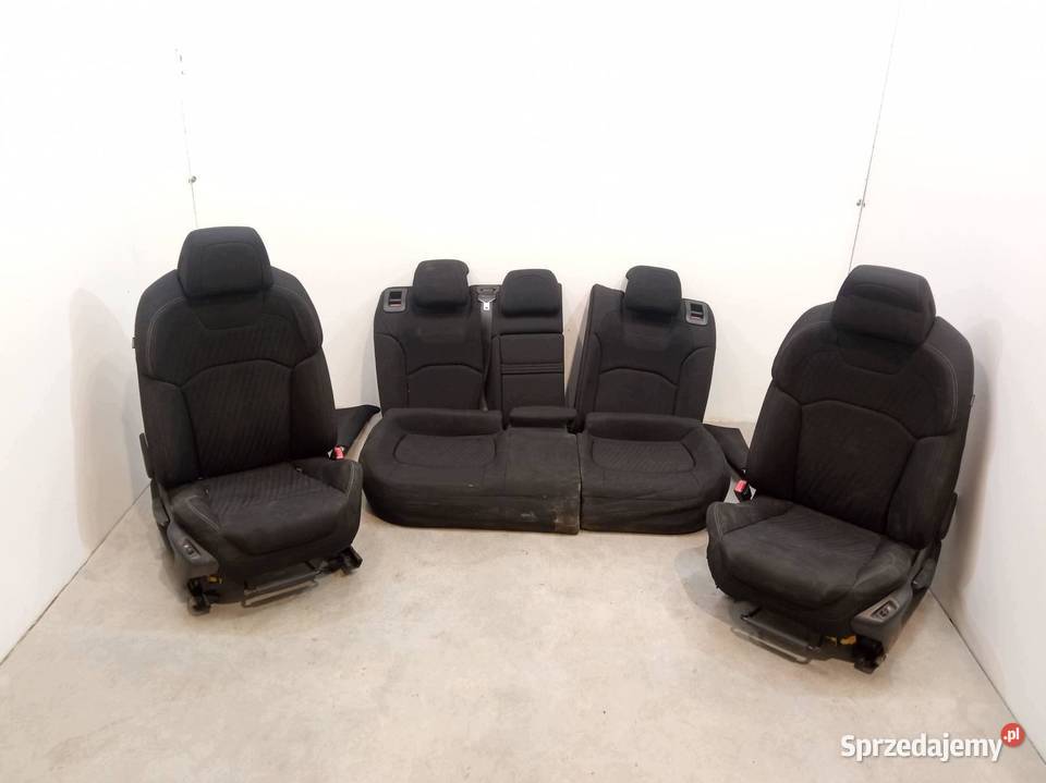 FOTELE GRZANE KANAPA KOMBI III X7 Citroen C5 II świętokrzyskie sprzedam