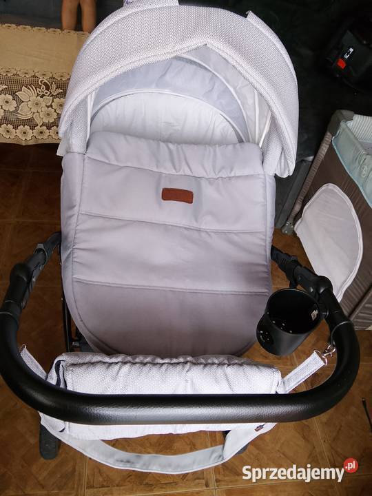 Wózek Baby Merc Zippy Q 3w1 Wielofunkcyjne Serock