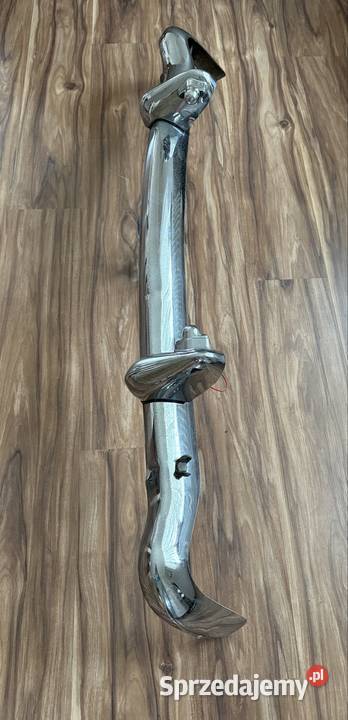 Zderzak MG MGB tył Zderzaki Świebodzin sprzedam