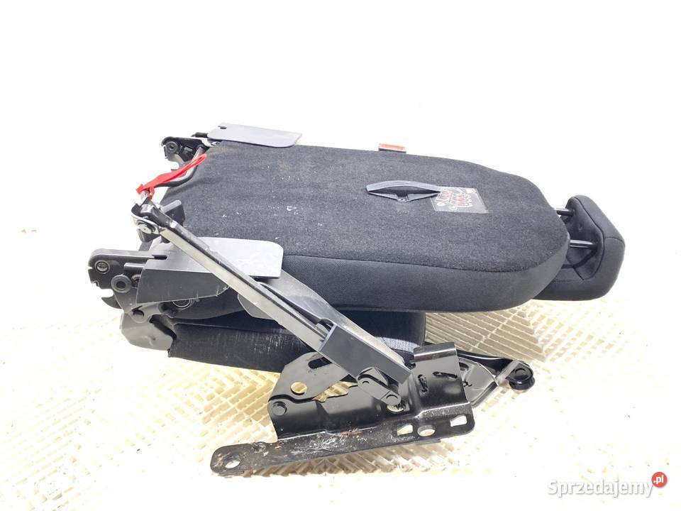 FOTEL TYŁ TRZECI RZĄD CITROEN C4 PICASSO II sprzedam