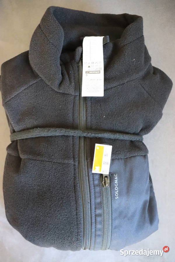 Polar Solognac 500 czarny Med Rozmiar M mazowieckie Warszawa