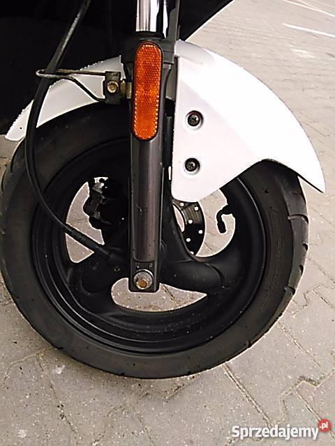 kymco agility carry 50 okazja Poznań sprzedam
