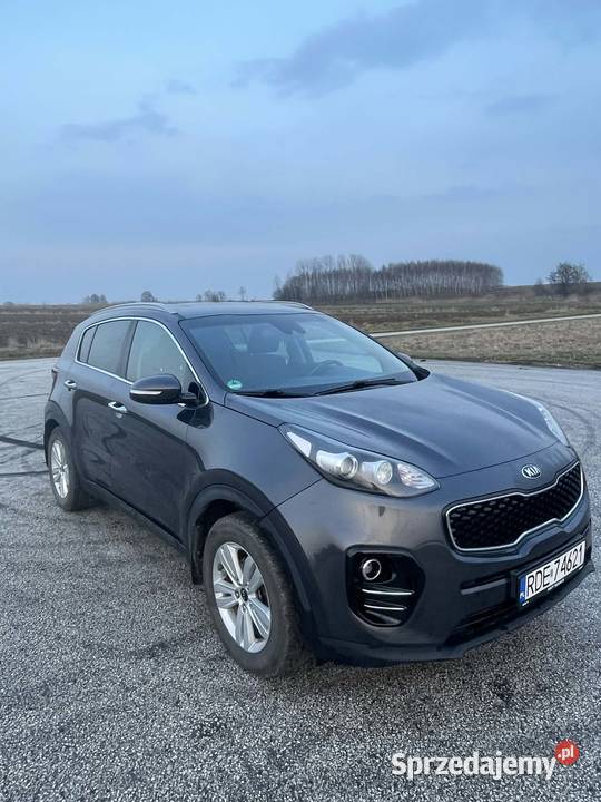 Sprzedam Kia Sportage 2018