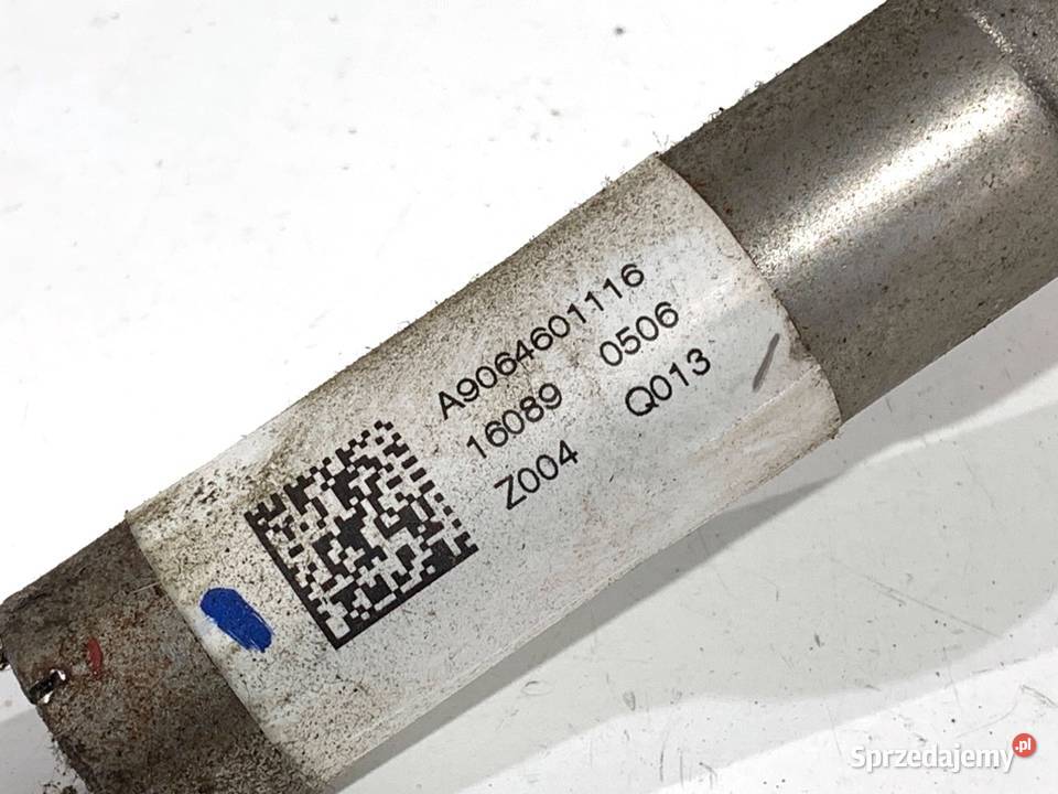 KOLUMNA KIEROWNICZA VW CARFTER 30 35 A9064601116 sprzedam