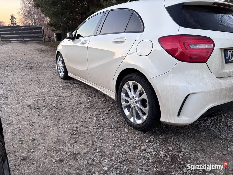Koła zimowe Mercedes ABCCLAGLA 20550R17 Samochodowe