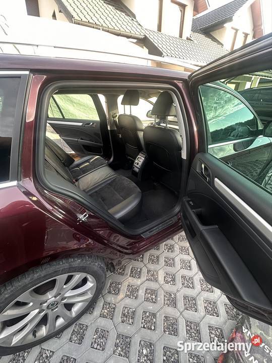 Skoda superb 2013 20tdi Anglik podkarpackie Budy Głogowskie