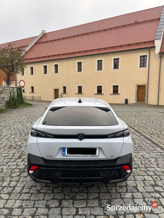 Peugeot 408GT cesja leasinguwynajmu Jelenia Góra