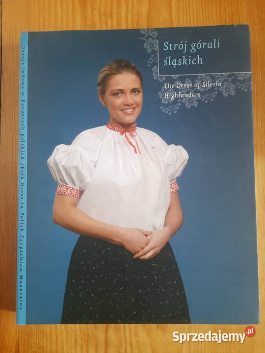Ksiąźki o tematyce regionalnej ludowej Podhale sztuka, kultura i etnologia Łopuszna