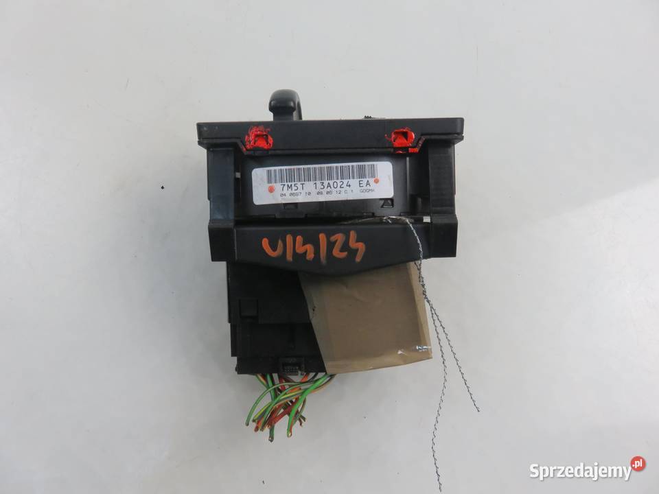 WŁĄCZNIK ŚWIATEŁ FORD FOCUS MK2 II 7M5T13A024EA