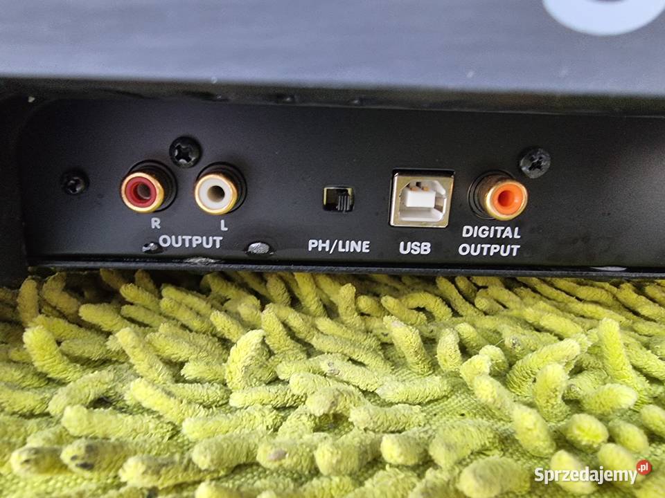 dwa gramofony stanton t92 usb nowe śląskie