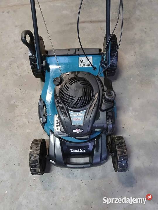 Kosiarka spalinowa Makita Trzeszczany Pierwsze