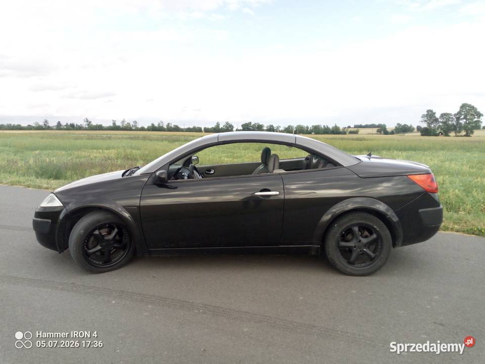 Megane CC Biskupie