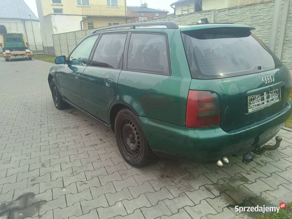 Audi A4 B5 Na Części a45 LZ6L 16 AHL osobowe