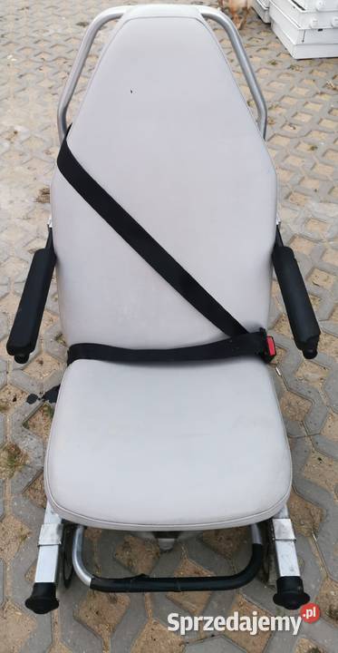 Fotel kardiologiczny Zgierz sprzedam