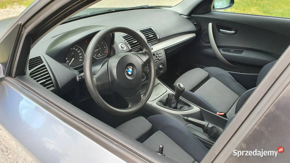 BMW 116 16 16v 116 Klima Sportsitze Super Stan świętokrzyskie Chmielnik