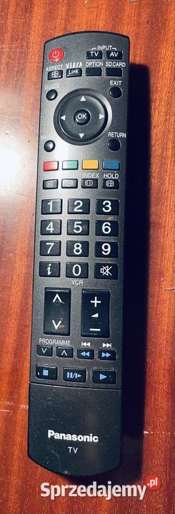 Pilot do TV Panasonic Viera N2QAYB000239 świętokrzyskie sprzedam