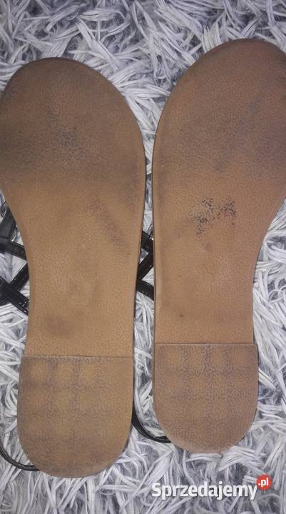 STYLOWE SANDAŁY ZDOBIONE KAMIENIE TALLY WEIJL 38 dolnośląskie